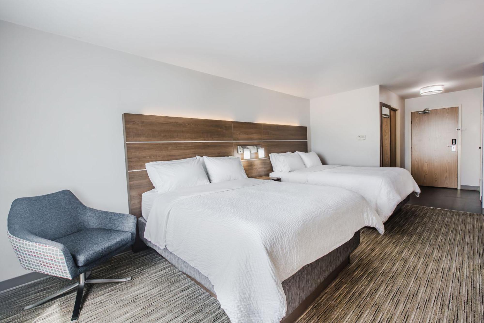 Holiday Inn Express & Suites-Regina-South By Ihg Exteriér fotografie
