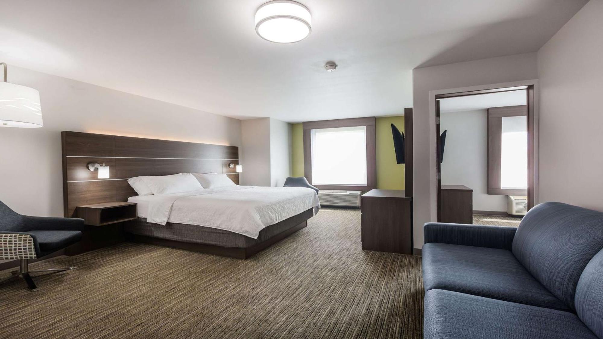 Holiday Inn Express & Suites-Regina-South By Ihg Exteriér fotografie