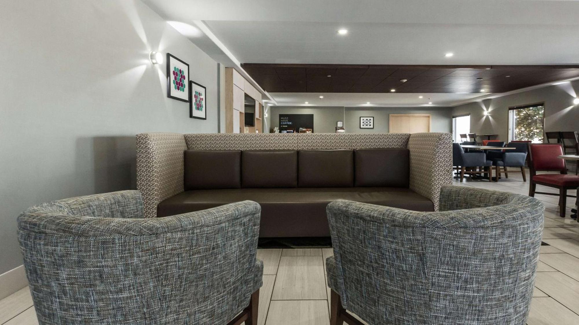 Holiday Inn Express & Suites-Regina-South By Ihg Exteriér fotografie