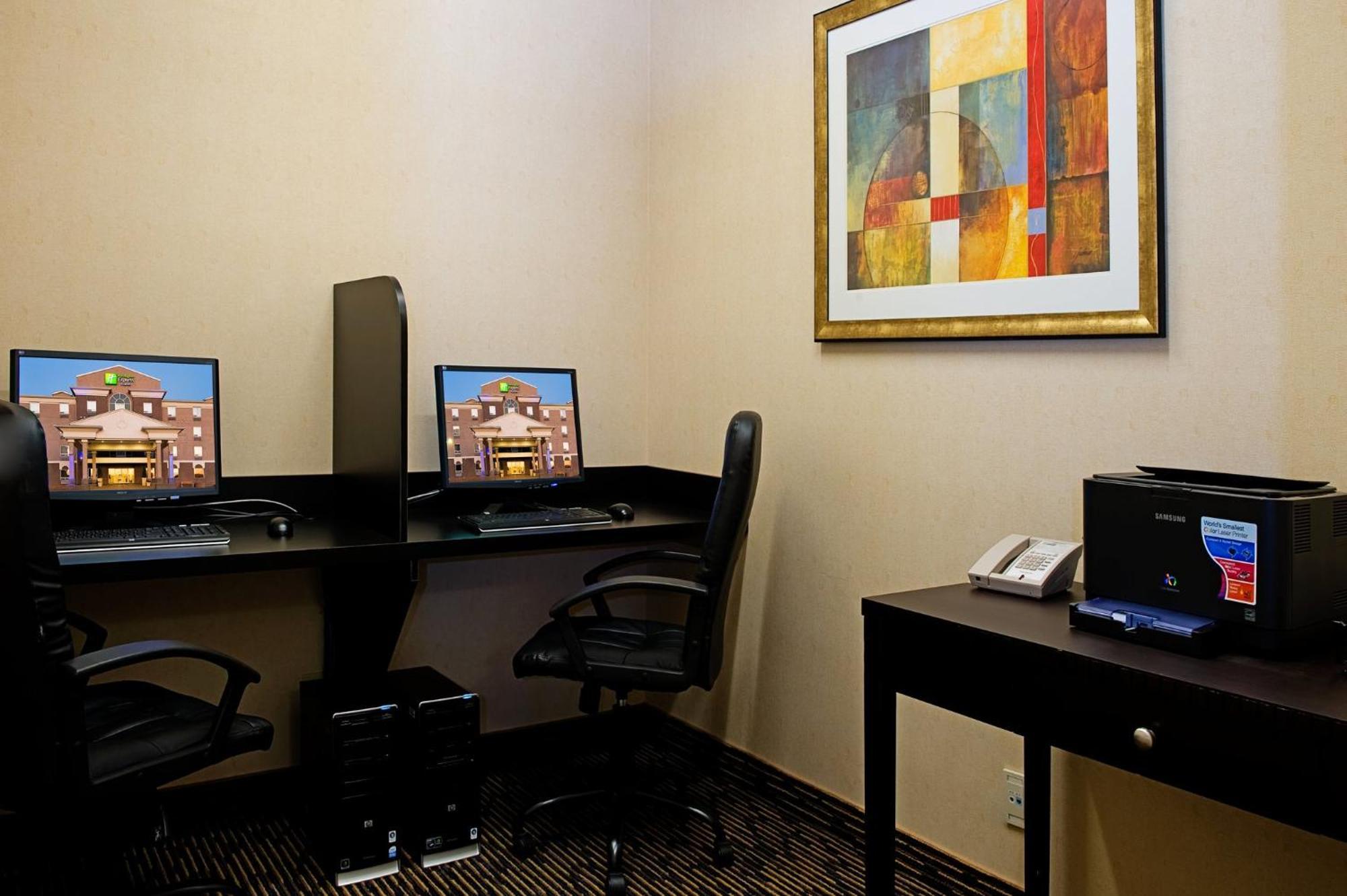 Holiday Inn Express & Suites-Regina-South By Ihg Exteriér fotografie
